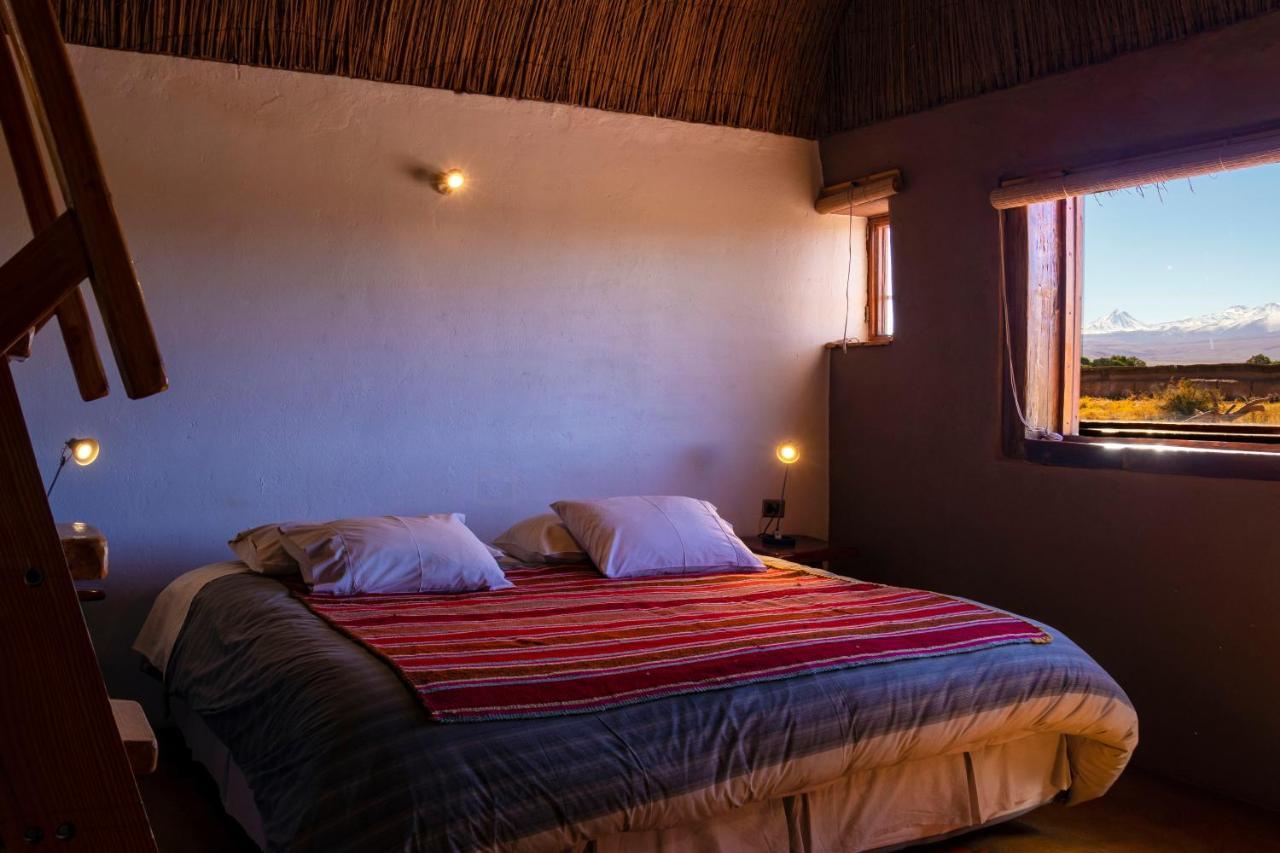 Planeta Atacama Lodge San Pedro de Atacama Eksteriør billede