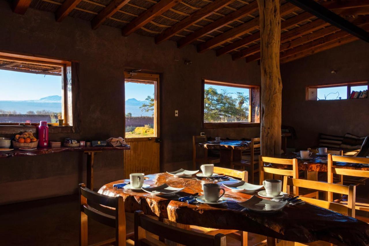 Planeta Atacama Lodge San Pedro de Atacama Eksteriør billede