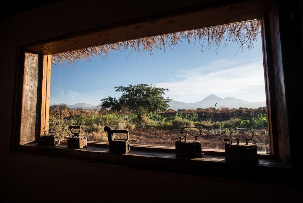 Planeta Atacama Lodge San Pedro de Atacama Eksteriør billede