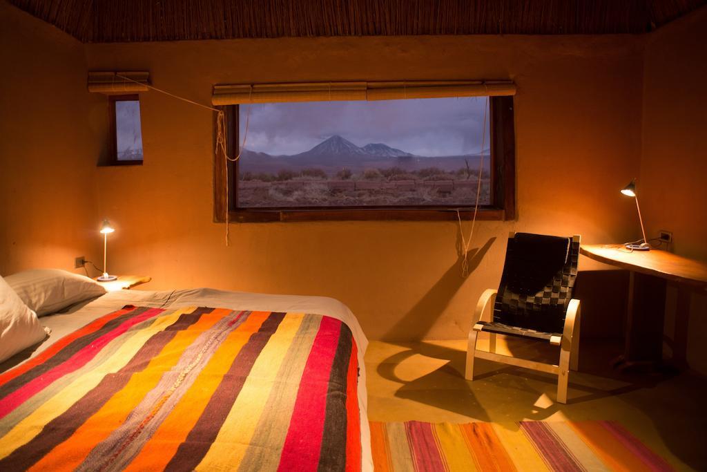 Planeta Atacama Lodge San Pedro de Atacama Værelse billede