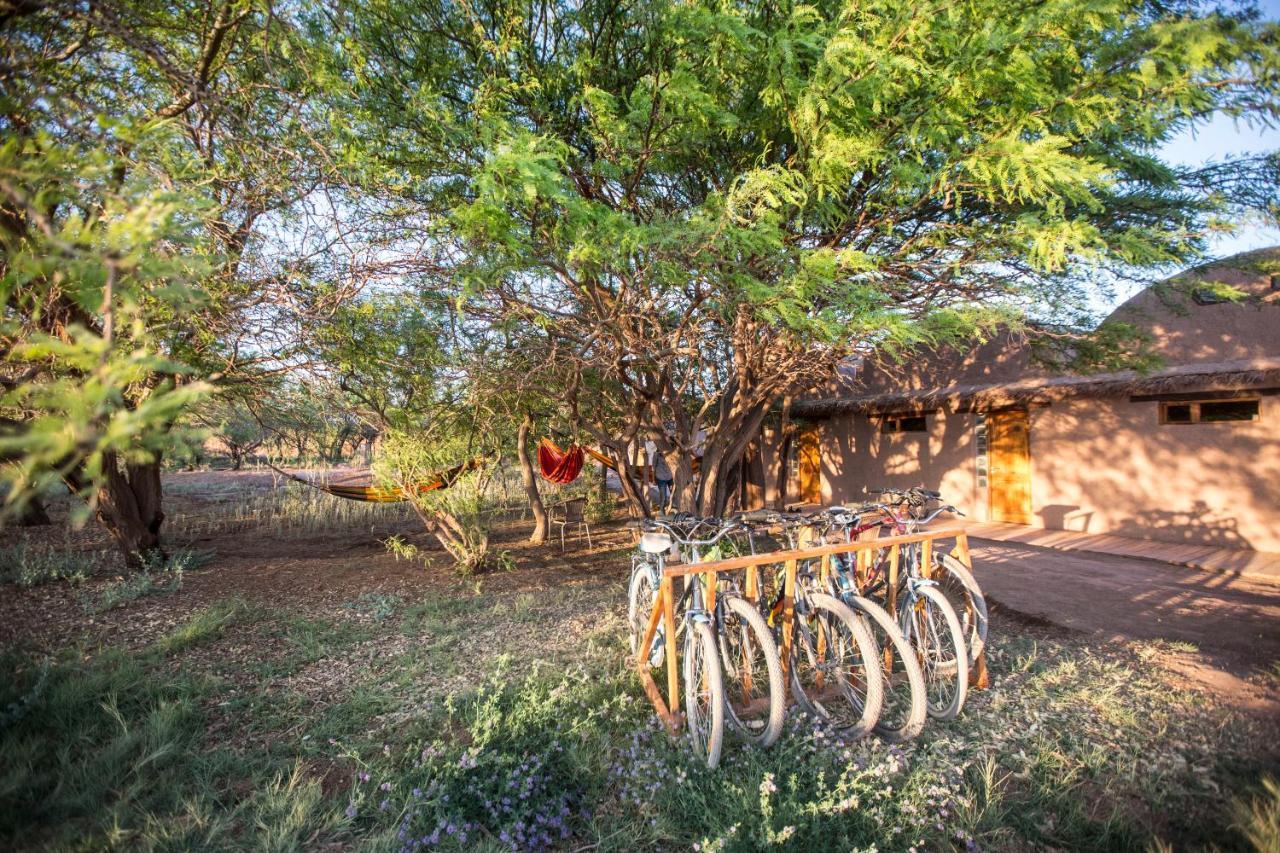 Planeta Atacama Lodge San Pedro de Atacama Eksteriør billede