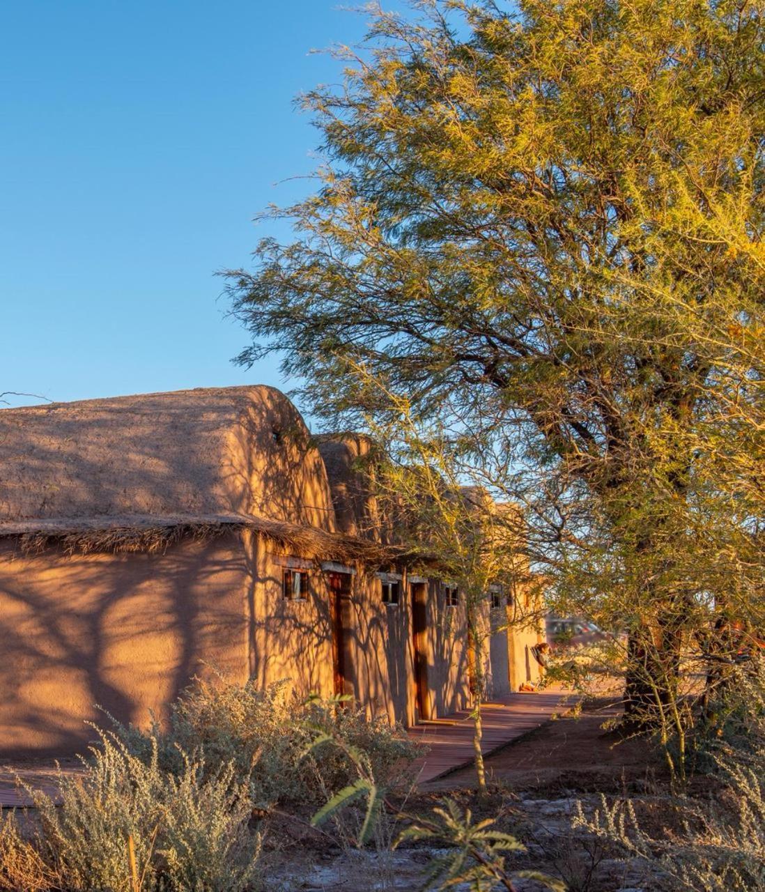 Planeta Atacama Lodge San Pedro de Atacama Eksteriør billede