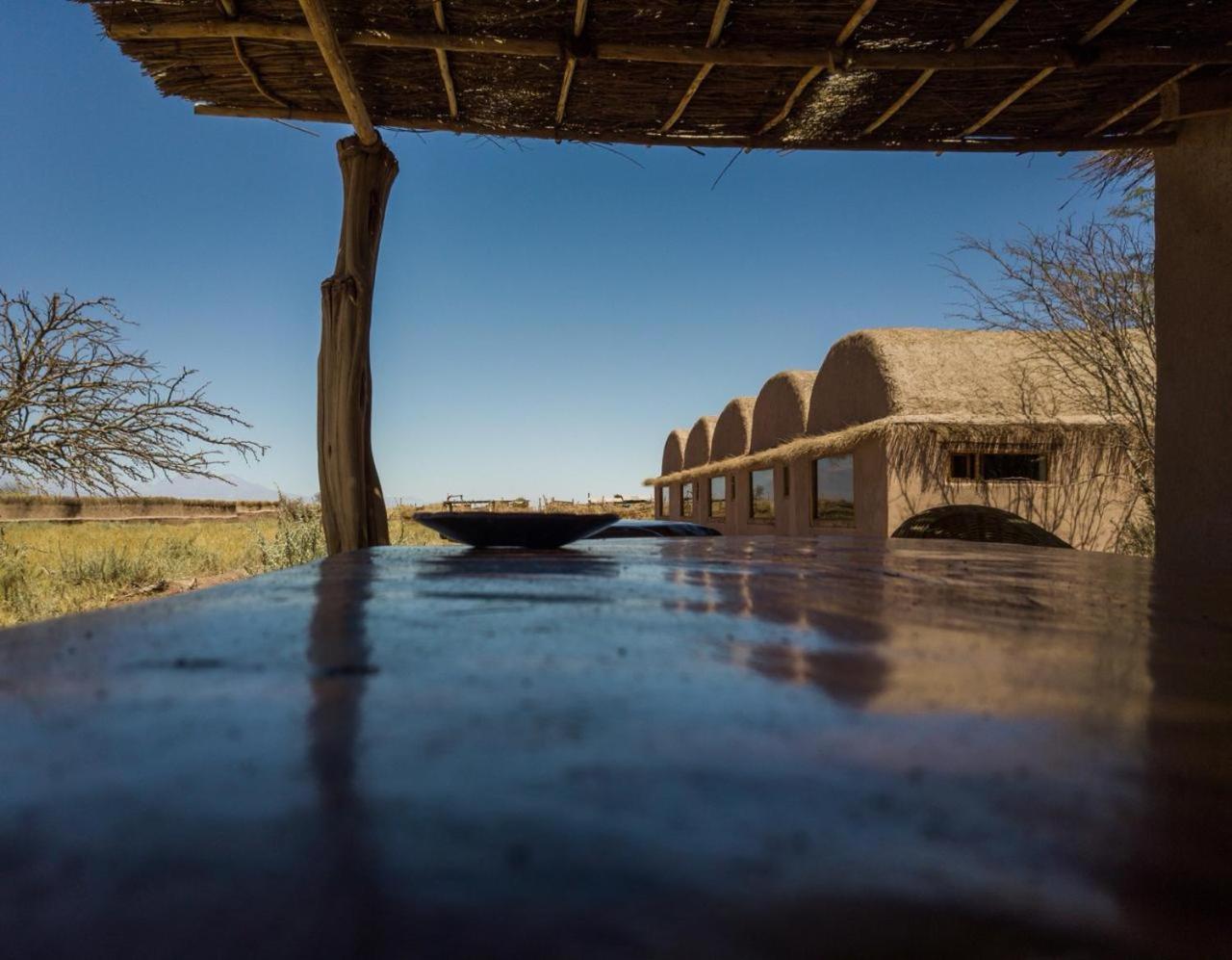 Planeta Atacama Lodge San Pedro de Atacama Eksteriør billede