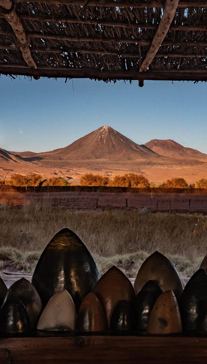 Planeta Atacama Lodge San Pedro de Atacama Eksteriør billede